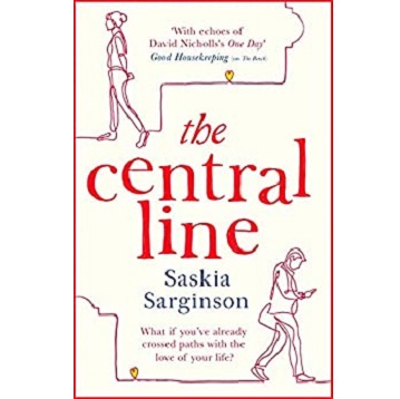 The Central Line by Saskia Sarginson
