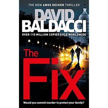 The Fix by David Baldacci