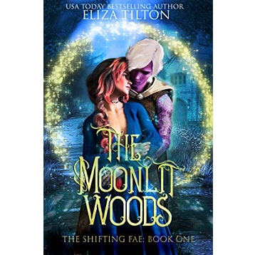 The Moonlit Woods by Eliza Tilton