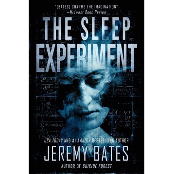 The Sleep Experiment by Jeremy Bates