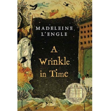 The Wrinkle in Time by Madeleine L'Engle