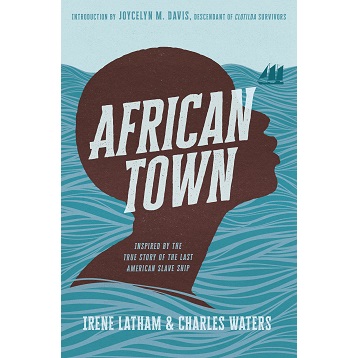 African Town by Charles Waters