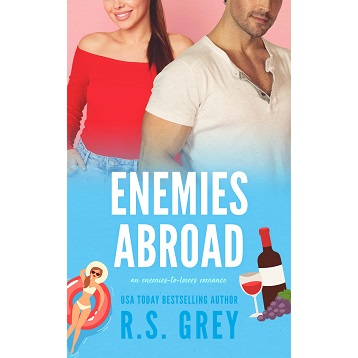 Enemies Abroad by R.S. Grey