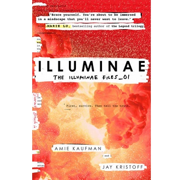 Illuminae by Jay Kristoff