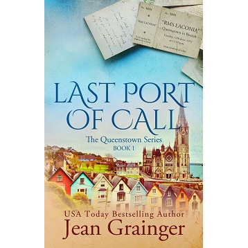 Last Port of Call by Jean Grainger