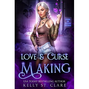 Love Curse Making by Kelly St. Clare