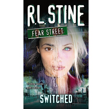 Switched by R.L. Stine