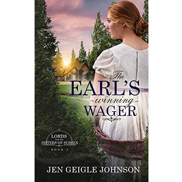 The Earl's Winning Wager by Jen Geigle Johnson