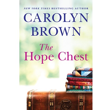 The Hope Chest by Carolyn Brown
