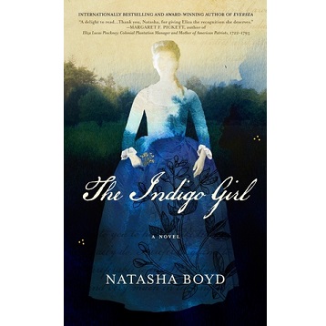 The Indigo Girl by Natasha Boyd