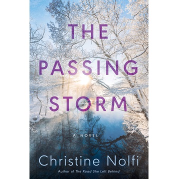 The Passing Storm by Christine Nolfi