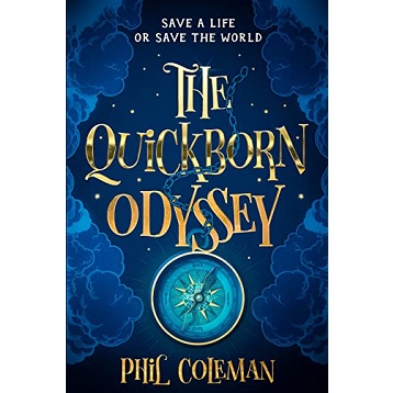 The Quickborn Odyssey by Phil Coleman
