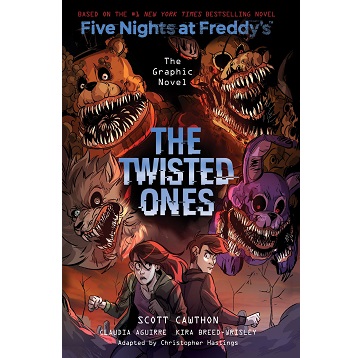 The Twisted Ones by Christopher Hastings