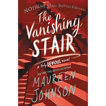 The Vanishing Stair Johnson Maureen