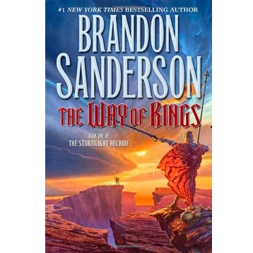 The Way of Kings by Brandon Sanderson