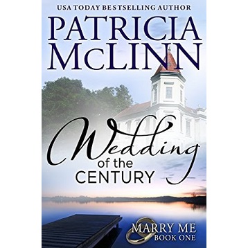 Wedding of the Century by Patricia McLinn