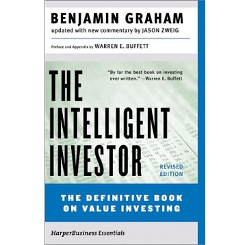 The Intelligent Investor Rev Ed by Benjamin Graham