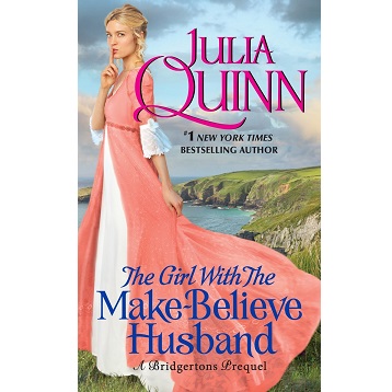 The Girl With The Make-Believe Husband by Julia Quinn