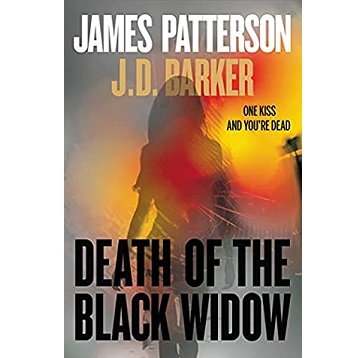 Death of the Black Widow by James Patterson