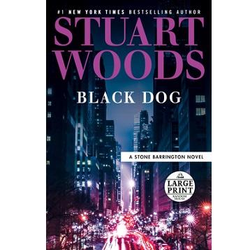 Black Dog by Stuart Woods