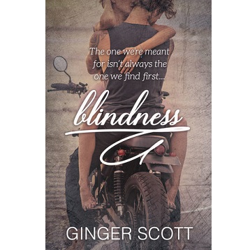 Blindness by Scott Ginger