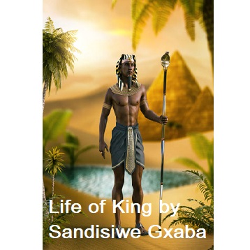 Life of King by Sandisiwe Gxaba
