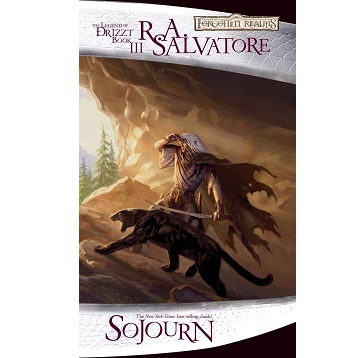 Sojourn by R A Salvatore