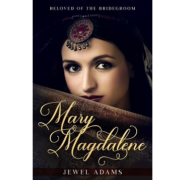 Mary Magdalene by Jewel Adams