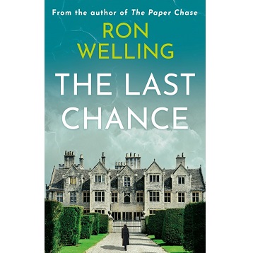 The Last Chance by Ron Welling