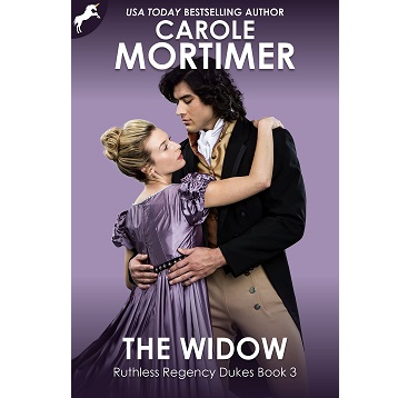 The Widow by Carole Mortimer