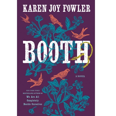 Booth by Karen Joy Fowler