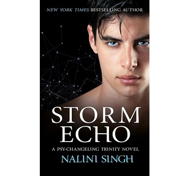 Storm Echo by Nalini Singh