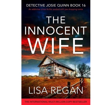 The Innocent Wife by Lisa Regan
