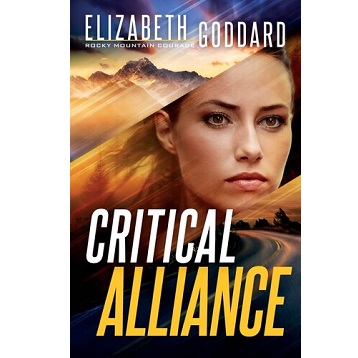 Critical Alliance by Elizabeth Goddard