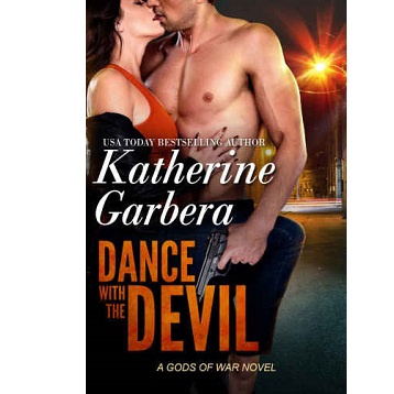 Dance With The Devil by Katherine Garbera