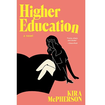 Higher Education by Kira McPherson