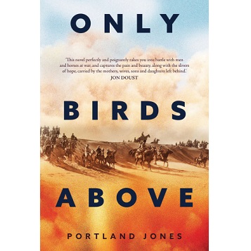 Only Birds Above by Portland