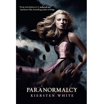 Paranormalcy by Kiersten White