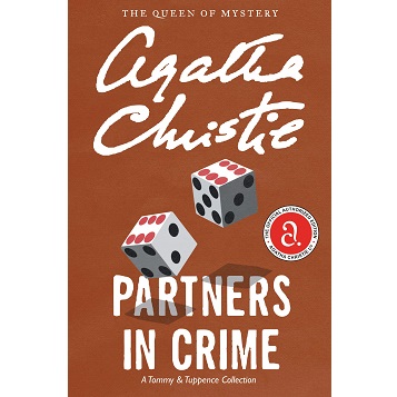 Partners in crime by Agatha Christie