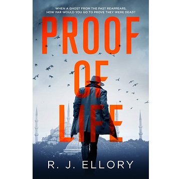 Proof of Life by R.J. Ellory