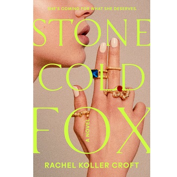 Stone Cold Fox by Rachel Koller Croft