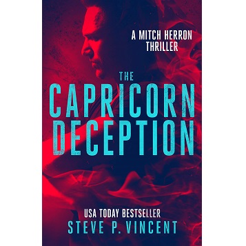 The Capricorn Deception by Steve P. Vincent