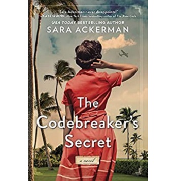 The Codebreaker's Secret by Sara Ackerman