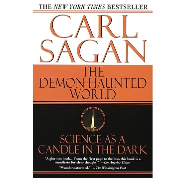 The Demon-Haunted World by Ann Druyan, Carl Sagan