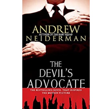 The Devil's Advocate by Stephen Mearns
