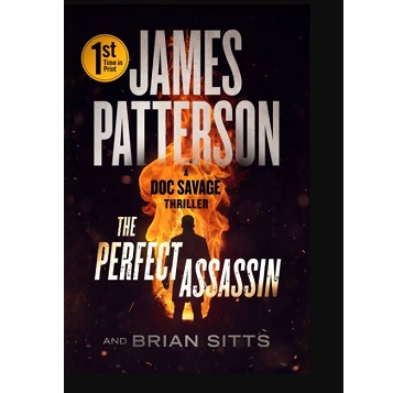The Perfect Assassin by James Patterson