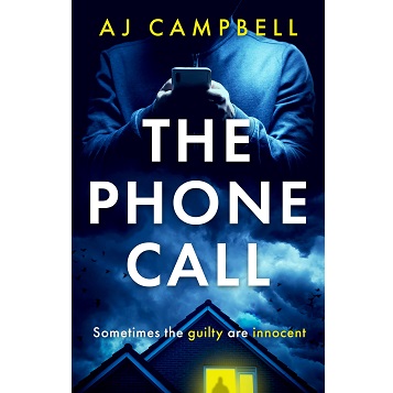 The Phone Call by A.J. Campbell