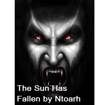 The Sun Has Fallen by Ntoarh