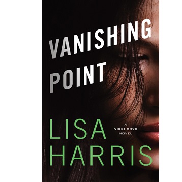 Vanishing Point by Lisa Harris