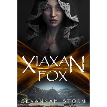 Xiaxan Fox by Sevannah Storm